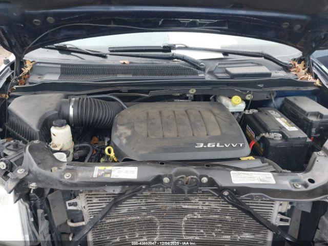 Dodge Grand Caravan Se 30th Anniversary Image 12