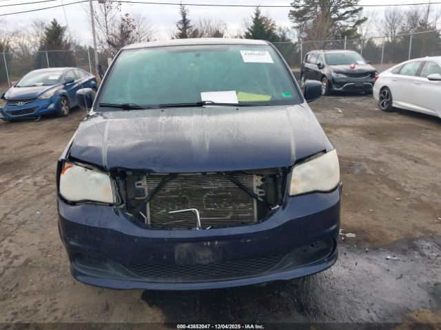 Dodge Grand Caravan Se 30th Anniversary Image 11