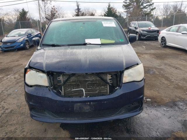 Dodge Grand Caravan Se 30th Anniversary Image 11