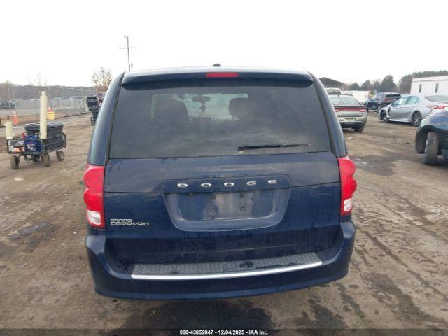 Dodge Grand Caravan Se 30th Anniversary Image 8