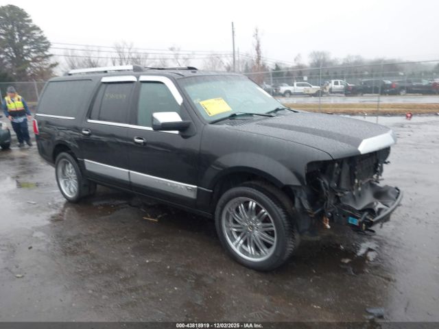 Lincoln Navigator Image 1