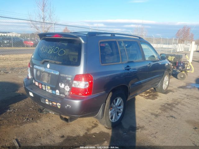 Toyota Highlander V6 Image 4