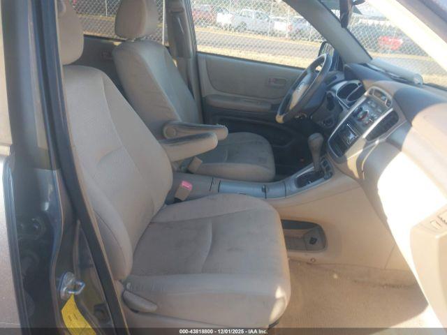 Toyota Highlander V6 Image 3