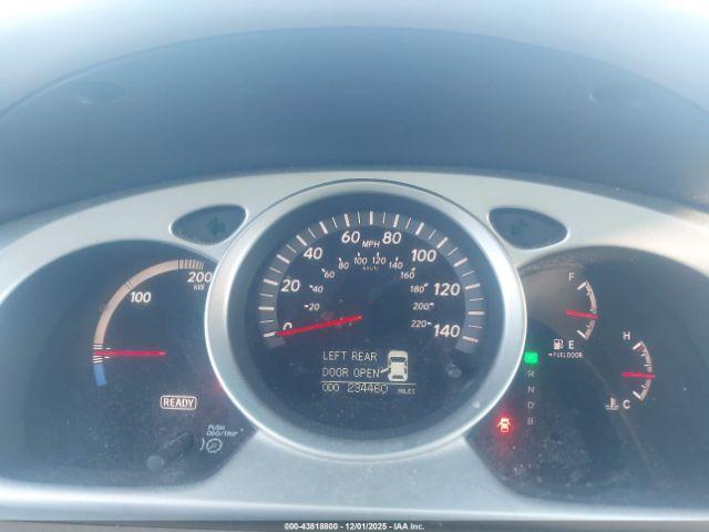 Toyota Highlander V6 Image 5