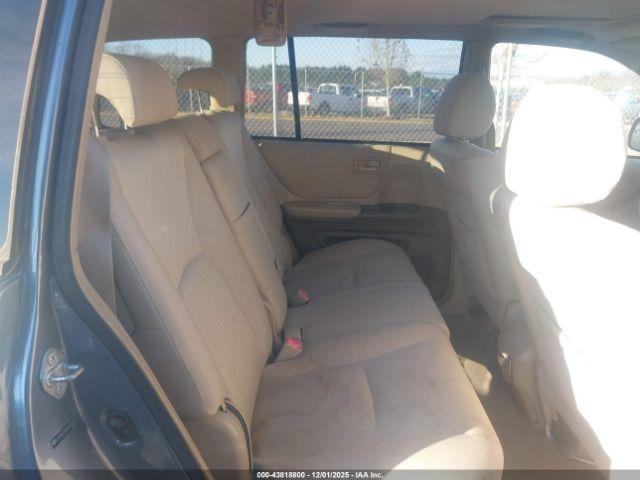 Toyota Highlander V6 Image 6