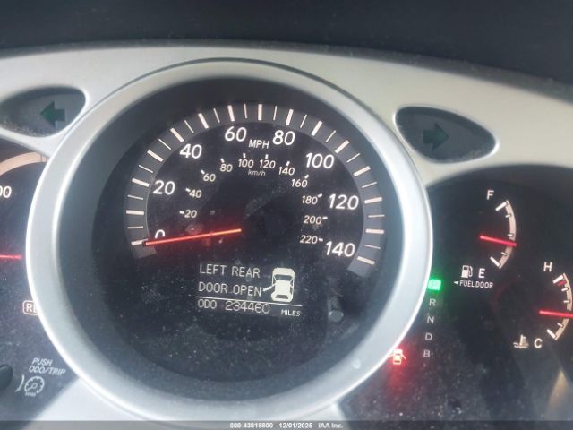 Toyota Highlander V6 Image 14