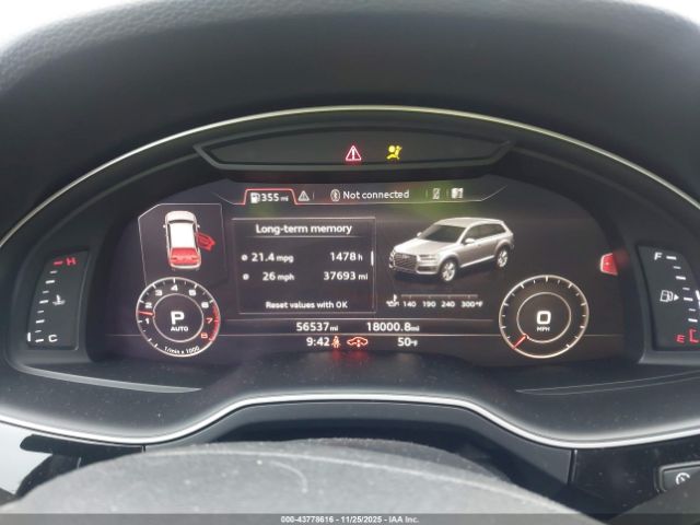 Audi Q7 55 Premium Image 5