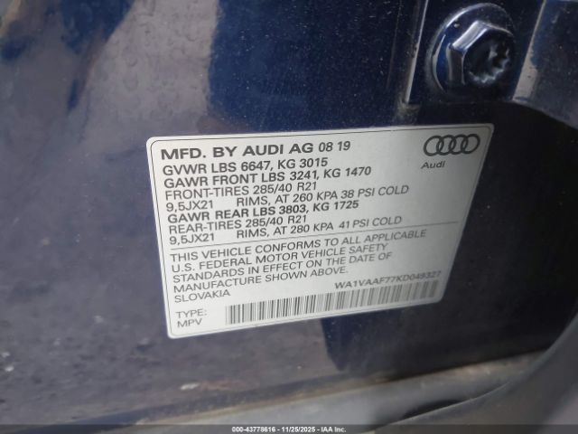 Audi Q7 55 Premium Image 18
