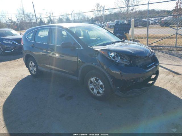  Salvage Honda CR-V