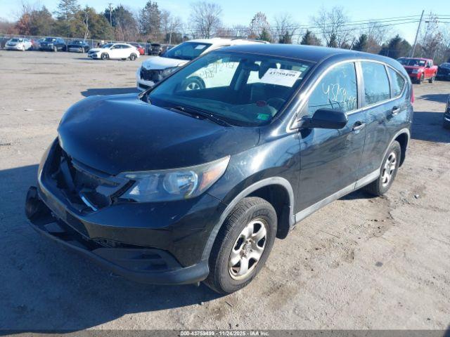 Honda CR-V Lx Image 3