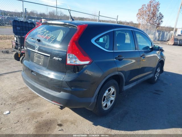 Honda CR-V Lx Image 13