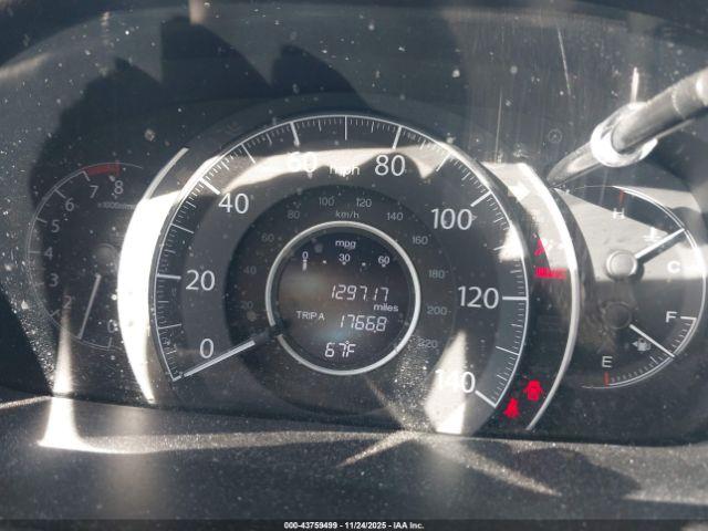 Honda CR-V Lx Image 6