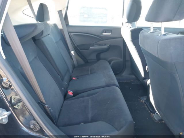 Honda CR-V Lx Image 5