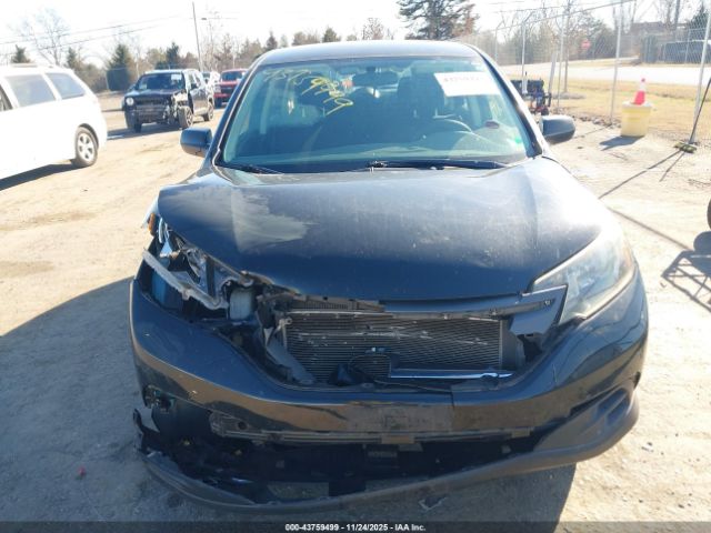 Honda CR-V Lx Image 9