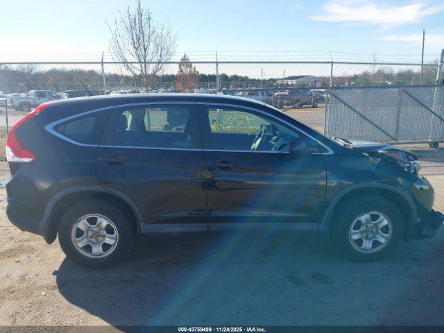 Honda CR-V Lx Image 16