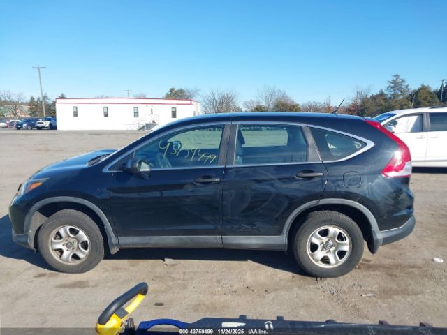 Honda CR-V Lx Image 2