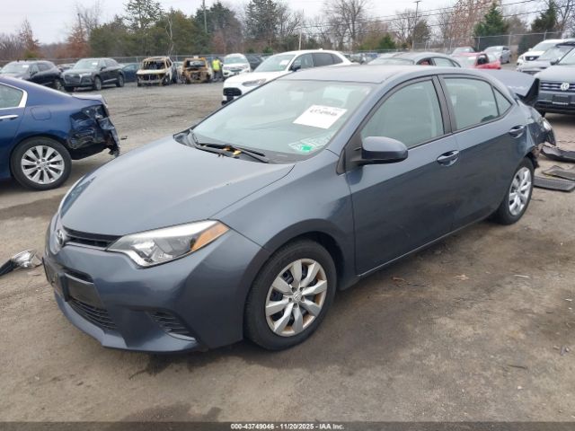 Toyota Corolla Le Image 3