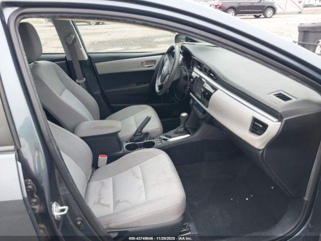 Toyota Corolla Le Image 7