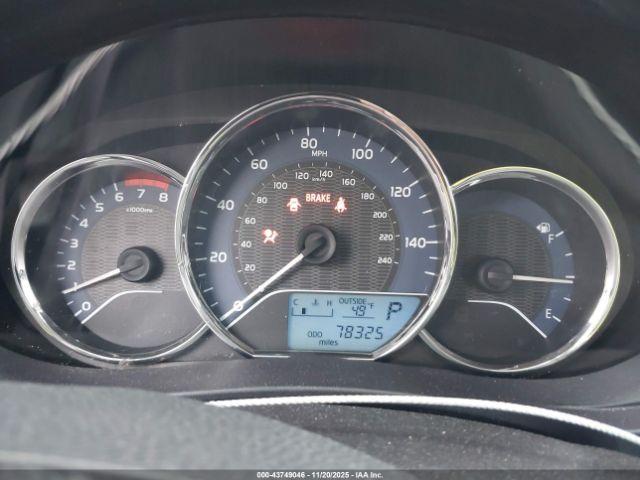 Toyota Corolla Le Image 5