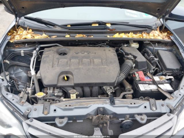 Toyota Corolla Le Image 11