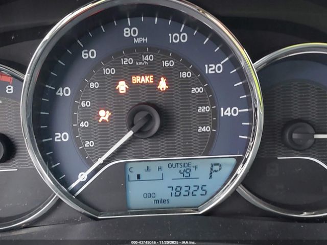 Toyota Corolla Le Image 13