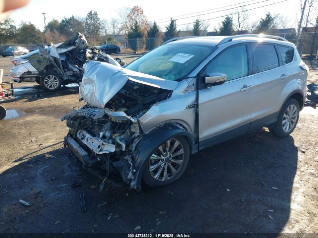 Ford Escape Titanium Image 3