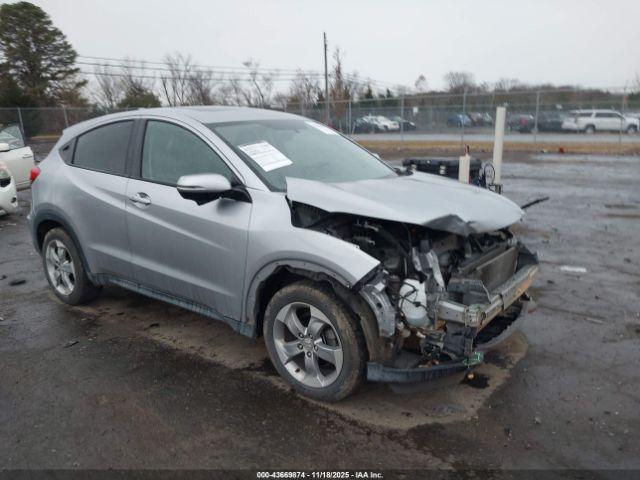  Salvage Honda HR-V