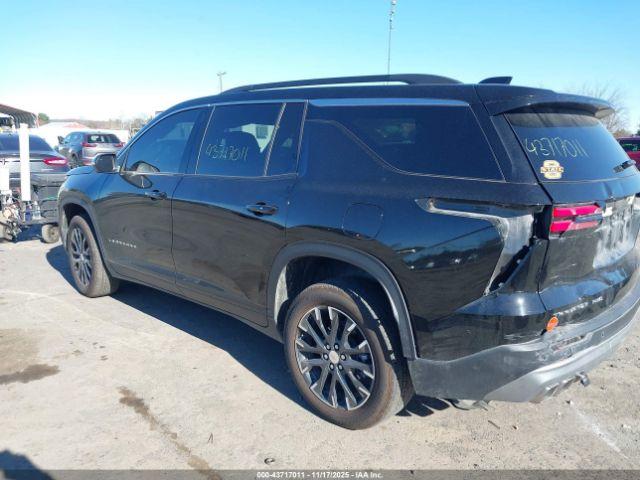 Chevrolet Traverse Awd Lt Image 6