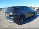 Chevrolet Traverse Awd Lt Image 3