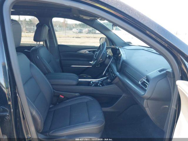 Chevrolet Traverse Awd Lt Image 10