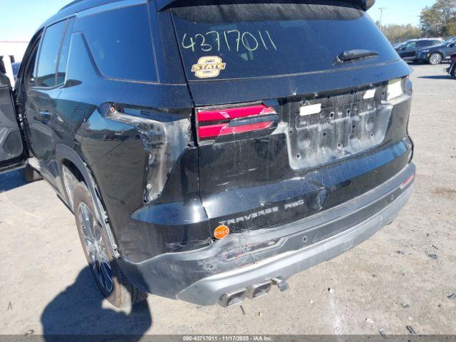 Chevrolet Traverse Awd Lt Image 4