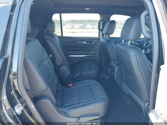 Chevrolet Traverse Awd Lt Image 12