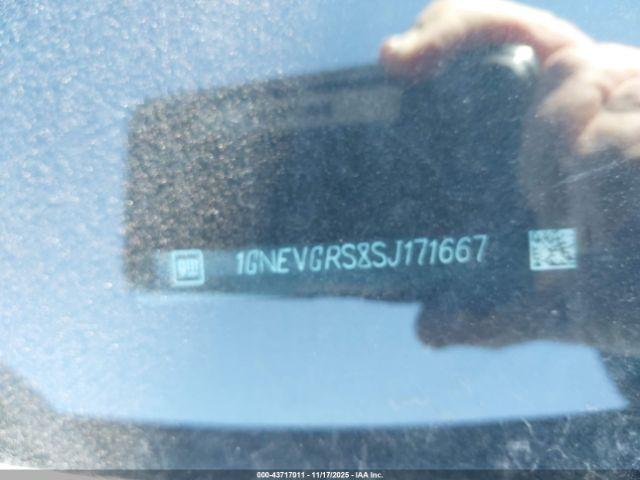 Chevrolet Traverse Awd Lt Image 7