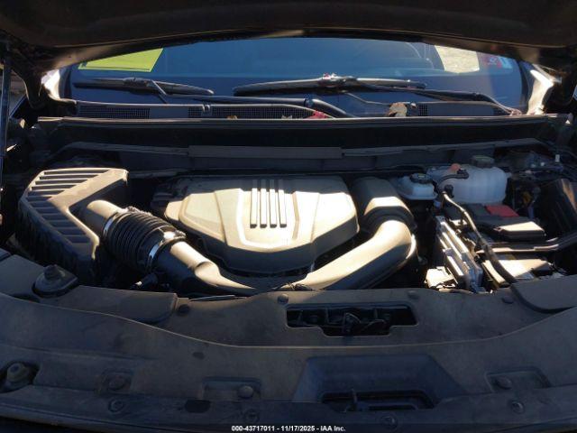 Chevrolet Traverse Awd Lt Image 5