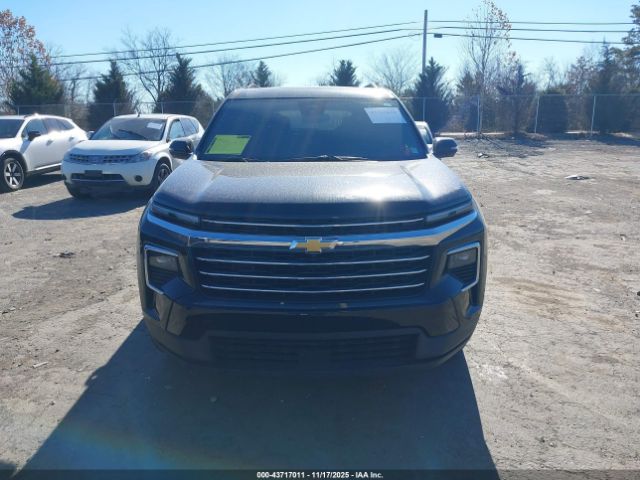 Chevrolet Traverse Awd Lt Image 15