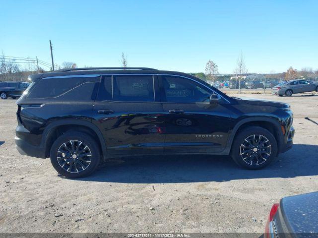 Chevrolet Traverse Awd Lt Image 8