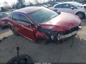 Salvage Lexus RX