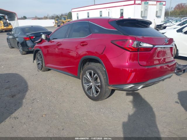 Lexus RX Image 2