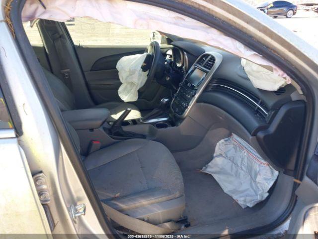 Chevrolet Malibu Lt Image 5