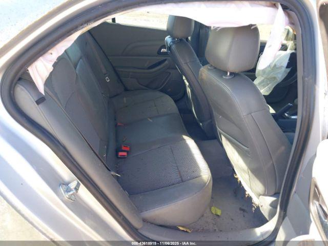 Chevrolet Malibu Lt Image 9