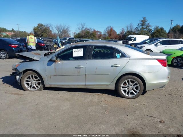 Chevrolet Malibu Lt Image 13