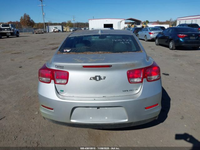 Chevrolet Malibu Lt Image 15