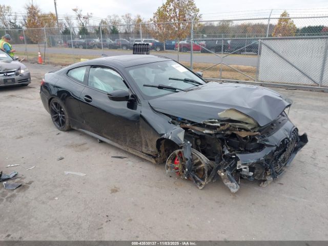 BMW 4 Series Xdrive Image 1