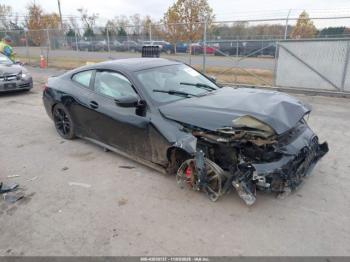  Salvage BMW 4 Series