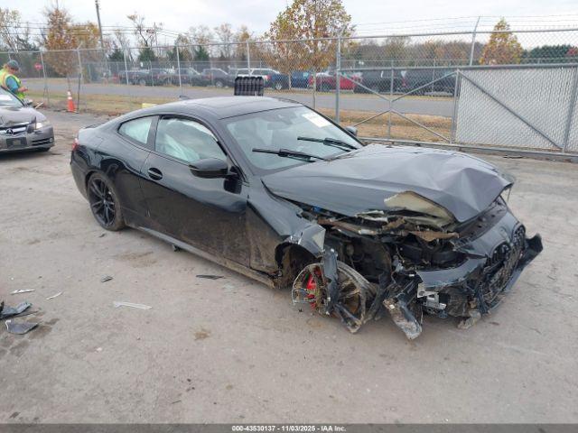  Salvage BMW 4 Series