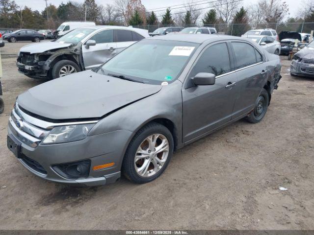 Ford Fusion Se Image 7