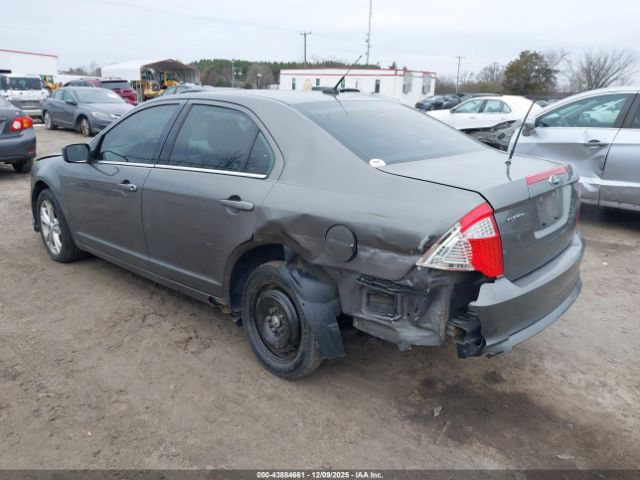 Ford Fusion Se Image 3