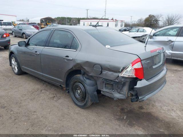 Ford Fusion Se Image 3