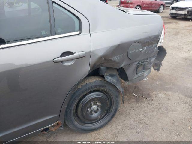 Ford Fusion Se Image 9