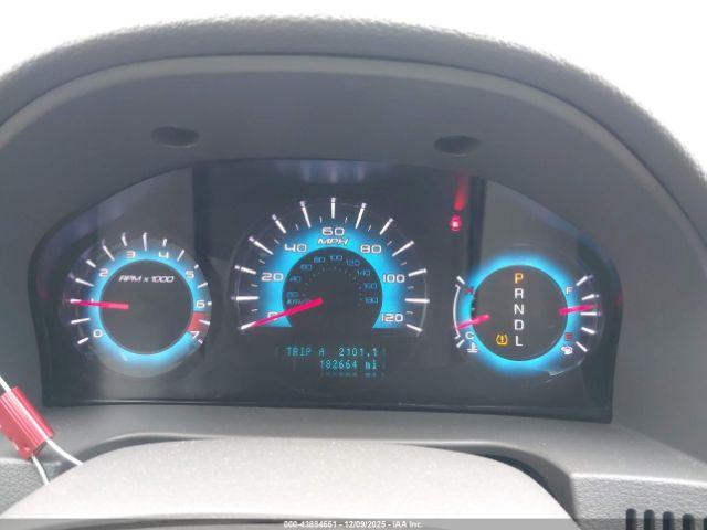 Ford Fusion Se Image 6